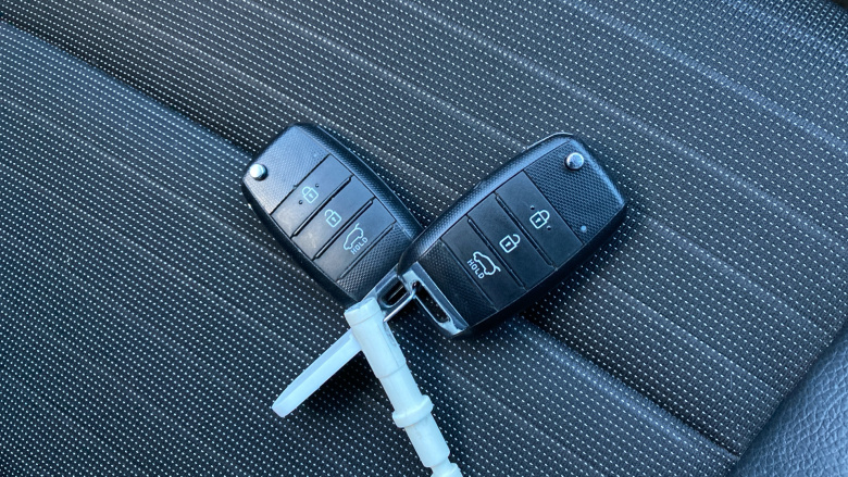 Kia Stonic 1.6 CRDi 3 5dr Diesel Estate